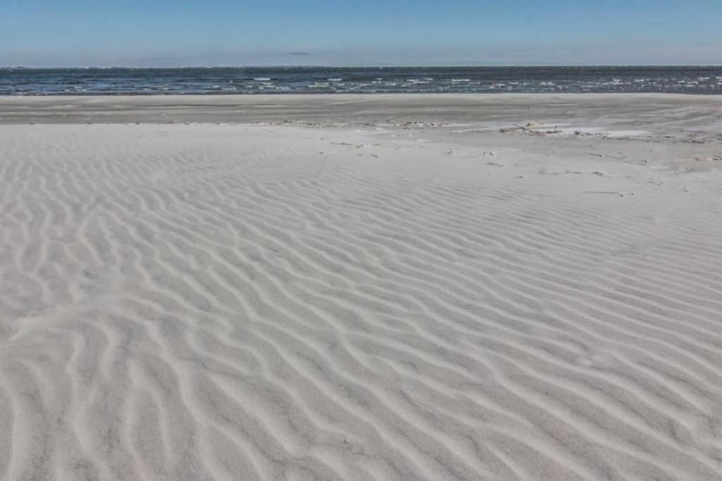 Pelican Point Unobstructed Beach Views Beach Access Out Back Door! Harbor Island Ngoại thất bức ảnh